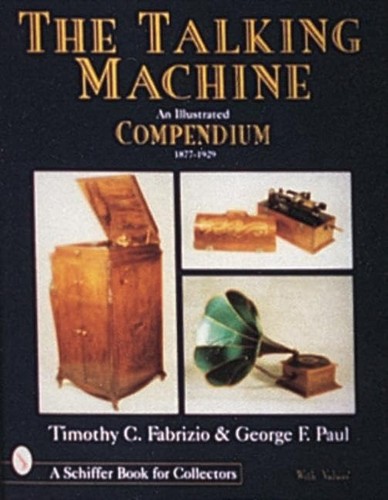 The talking machine timothy - talking, by