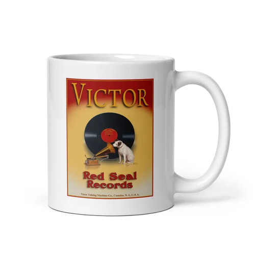 Retro victor talking machine - retro,