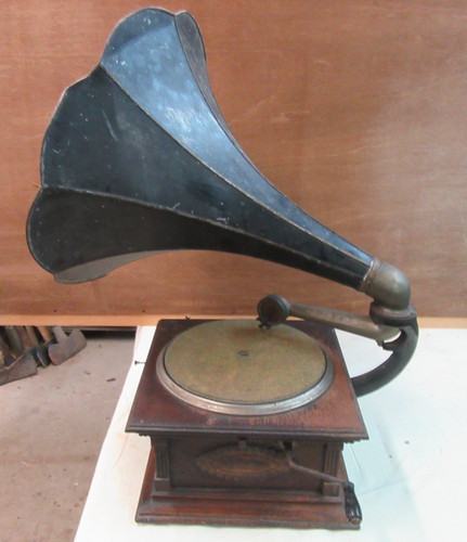 Antique standard talking - antique,