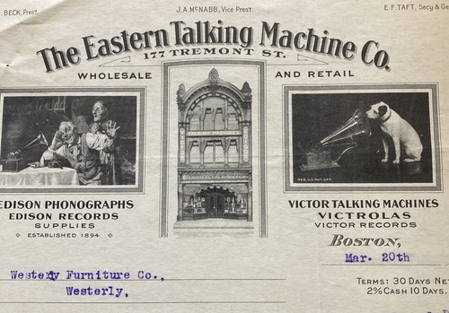 1914 the eastern talking - the,