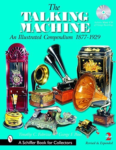 The talking machine illustr - machine, an