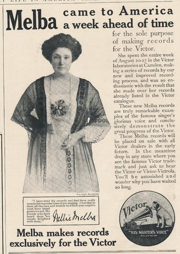 Magazine 1910 victor - magazine,