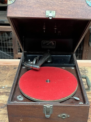 Antique vtg 1920s victor - antique,
