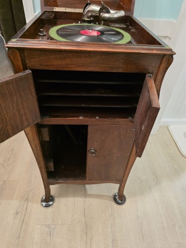 Antique victor talking - victor, vv-90