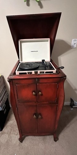 1915 antique victor victrola - 1915,