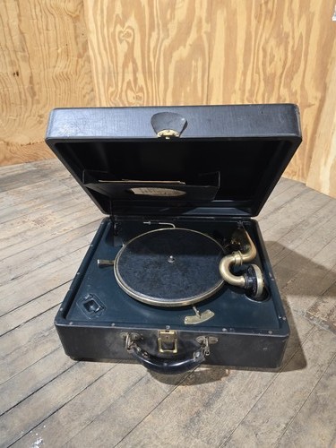 Vintage portable wind - vintage,