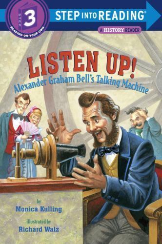 Listen alexander graham - up!:,