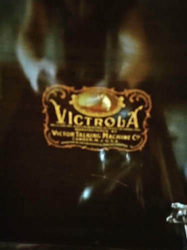 Victor talking machine - victor,