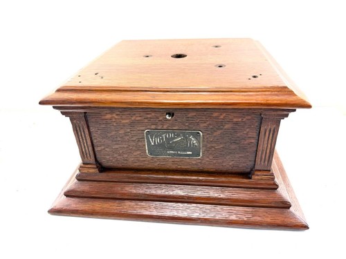 Victor type vic iii - victor, phonograph