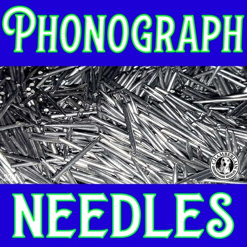 You choose needles for - you,