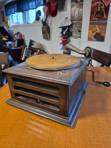 Victor talking machine vv1 - victor,