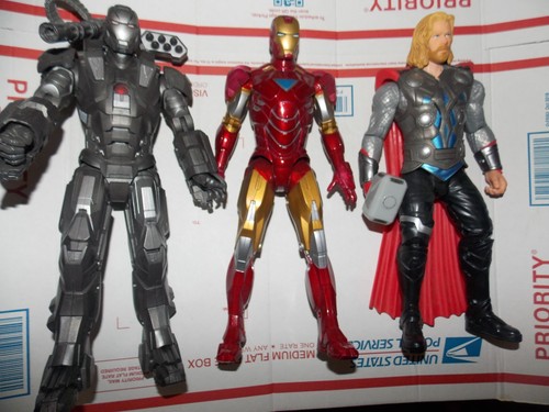 2010 marvel legends 10 - 3-2010, 10"