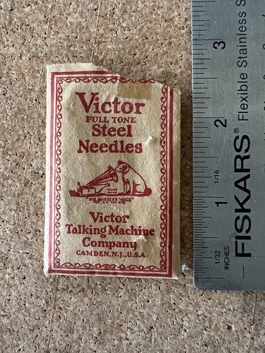 Vintage victor talking - victor,
