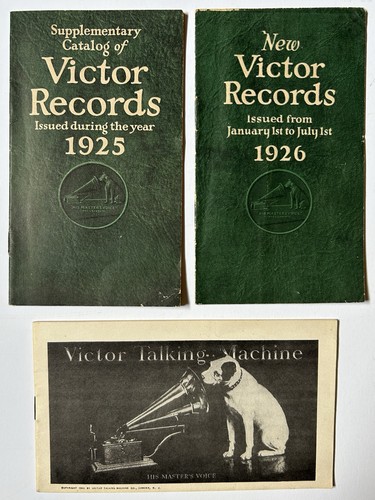 1902 victor talking machine - 1902,