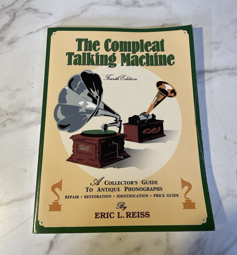 The complete talking machine - the,
